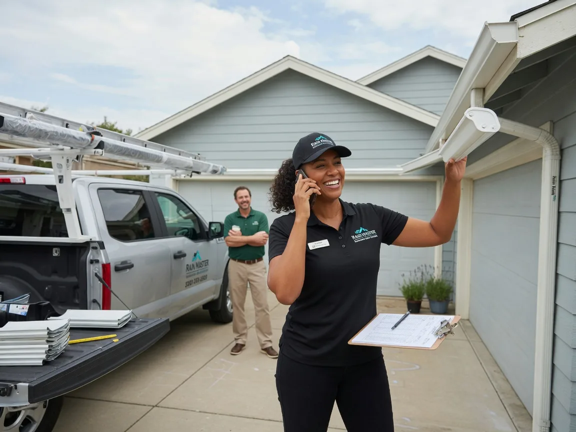 Gutter Installation Arriba, CO FAQs